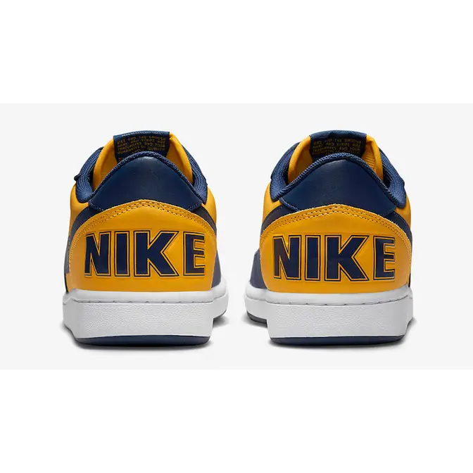 Nike Terminator Low Michigan | Where To Buy | FJ4206-700 | The