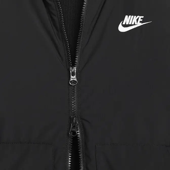 Nike Therma-FIT Club Woven Insulated Gilet | Where To Buy | DX0676-010 ...