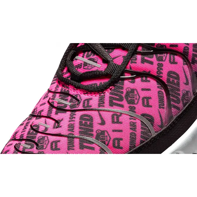 Nike TN Air Max Plus Tuned Air Hyper Pink | Where To Buy | FJ4883-001 ...