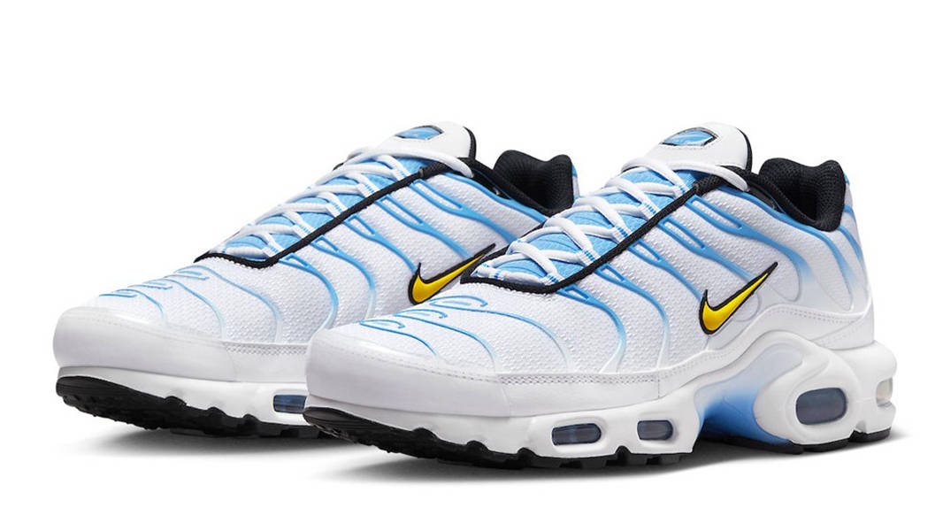 Citaat Opera Implicaties Nike TN Air Max Plus White University Blue | Where To Buy | DM0032-101 |  The Sole Supplier