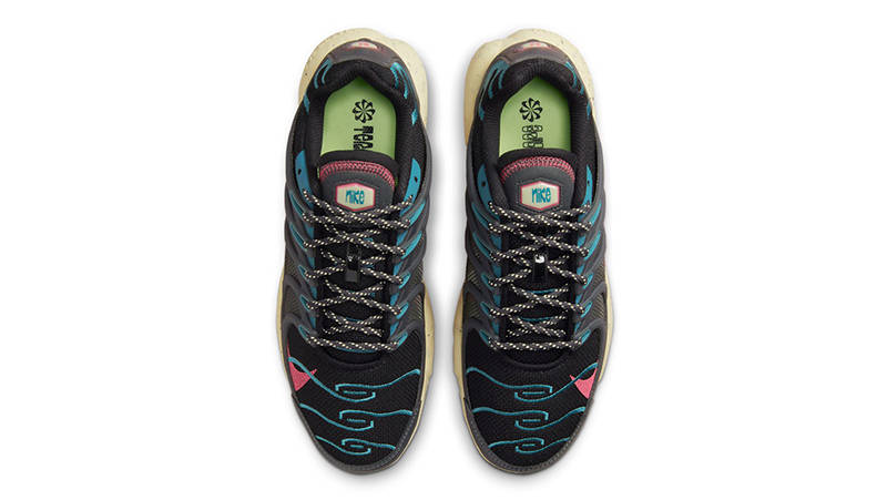 Nike TN Air Max Terrascape Plus Sea Coral Aqua DQ3977-003 Top