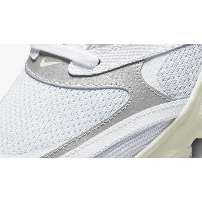 gator nike free runs shoes for women on sale Platinum FD9860-001 Detail