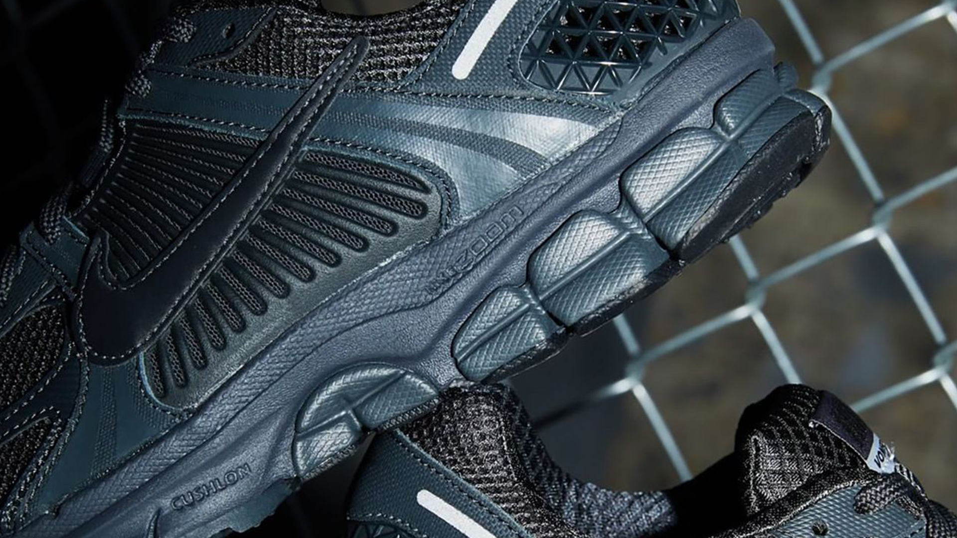 Nike Zoom Vomero 5 Black