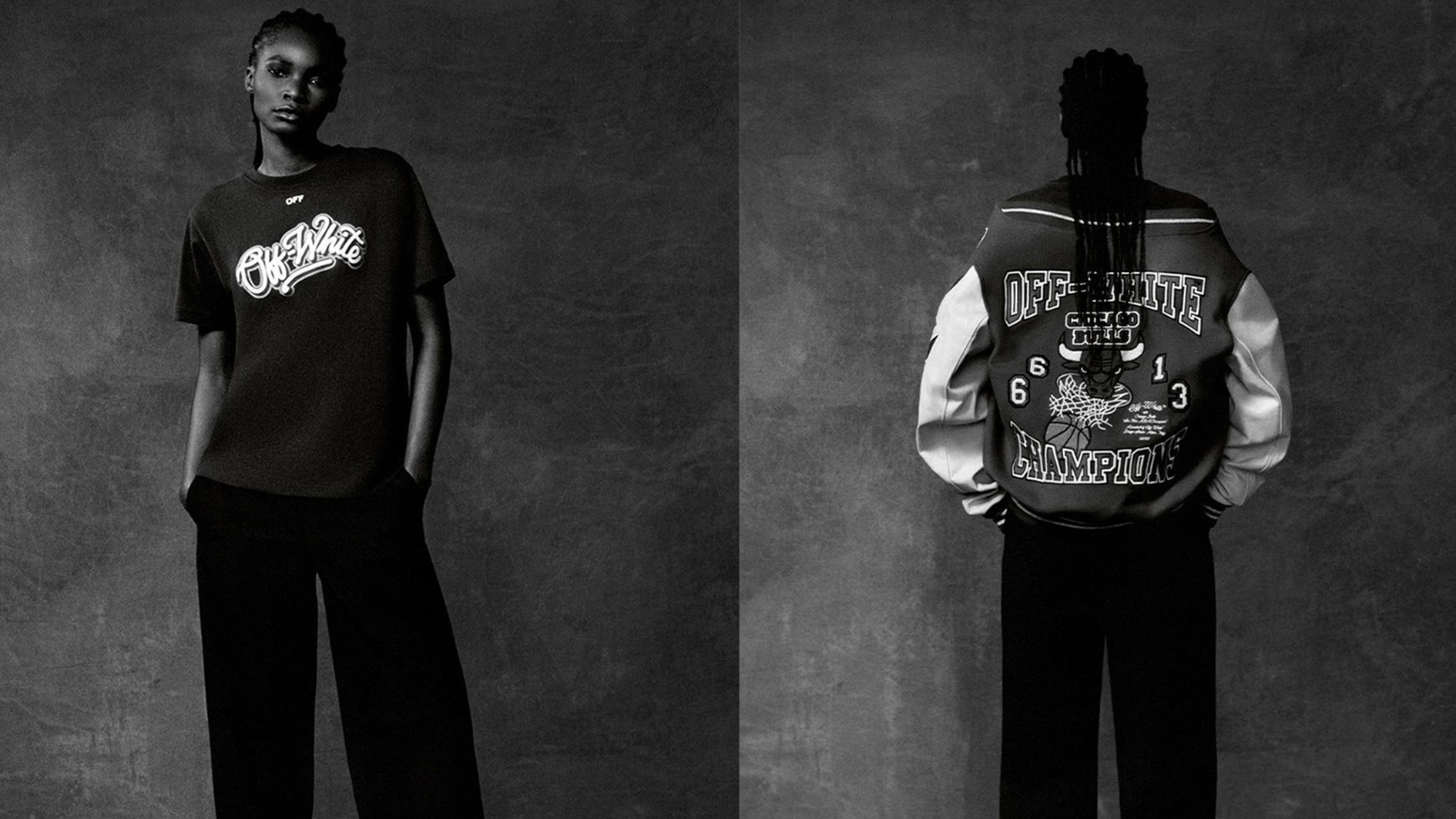 The Off-White x Chicago Bulls Collab Celebrates the Significance of the Windy City