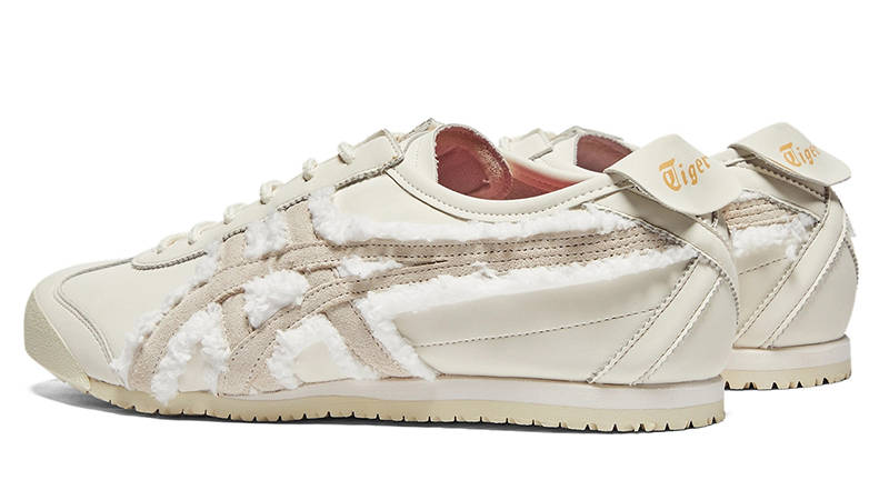 Onitsuka Tiger Mexico 66 Lunar New Year Cream 1183C125-100 Back
