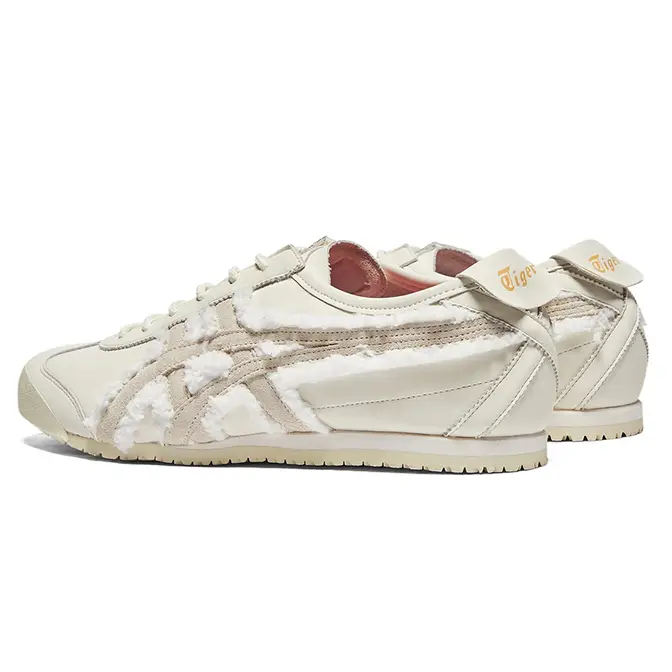 Onitsuka Tiger Mexico 66 Lunar New Year Cream | Where To Buy | 1183C125 ...