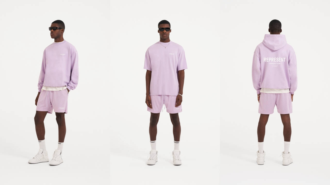 Represent's Latest Owners' Club Drop Showcases the Best in Summer Styling