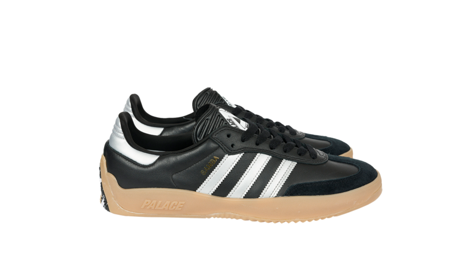 Sneakerheads and Skaters Rejoice: Palace x adidas Samba is Here".