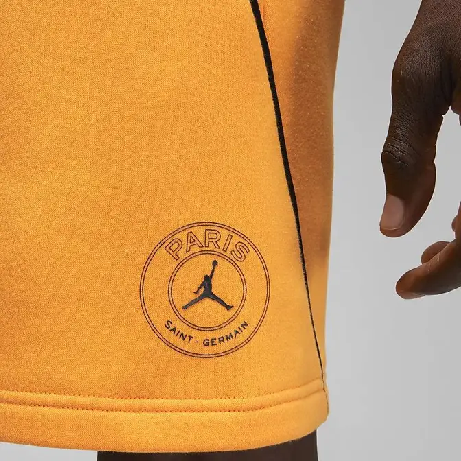 Nike Paris Saint-Germain Fleece Shorts | Where To Buy | DV0619-705 ...