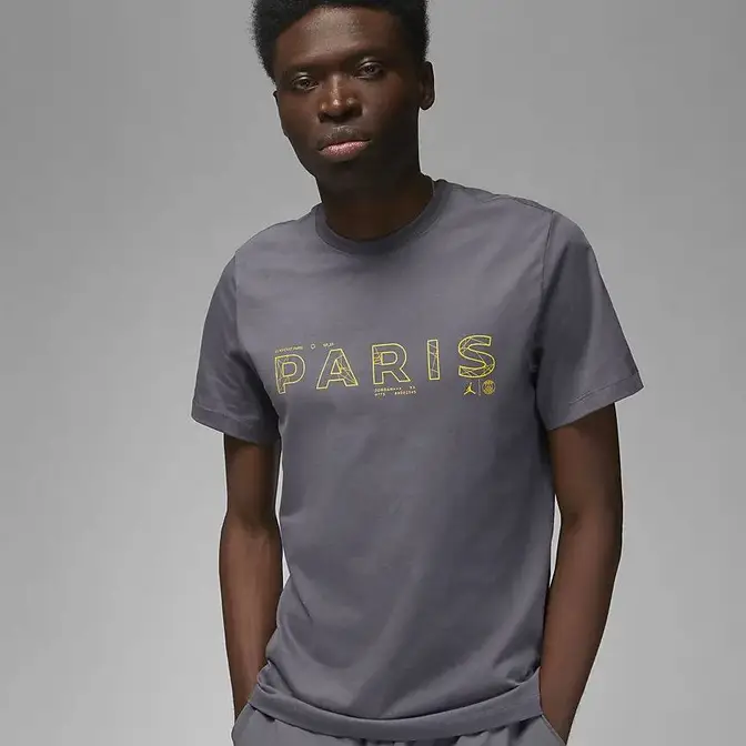 Nike Paris Saint-Germain T-Shirt | Where To Buy | DV0634-014