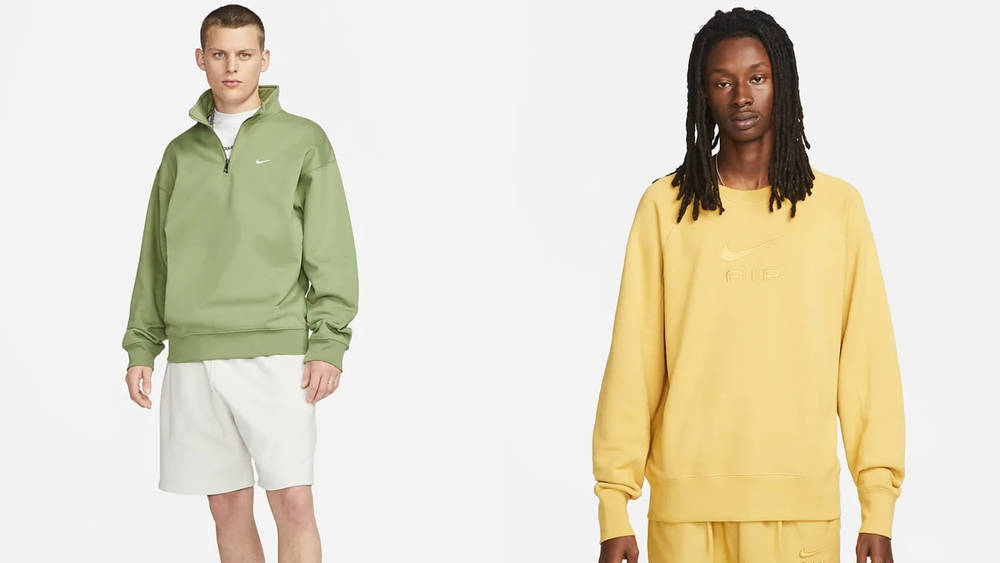 Get Set for Spring With Nike's Latest Selection of Pastels