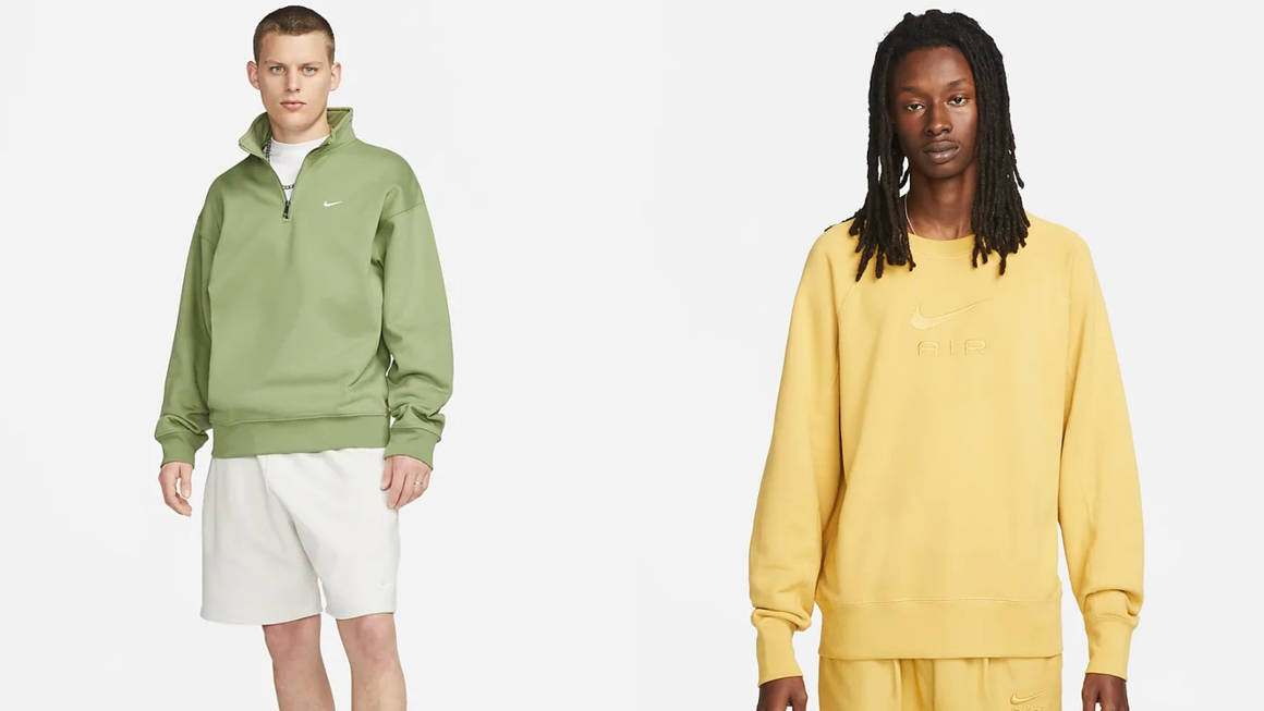 Get Set for Spring With Nike's Latest Selection of Pastels | The Sole ...