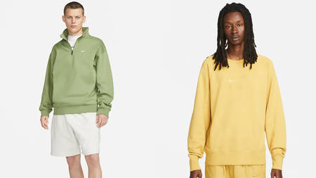Get Set for Spring With Nike's Latest Selection of Pastels Get Set for Spring With Nike's Latest Selection of Pastels
