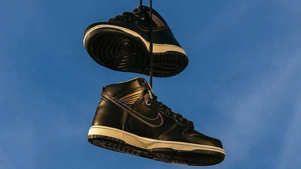 Image via Pawnshop Pawnshop x Nike SB 1