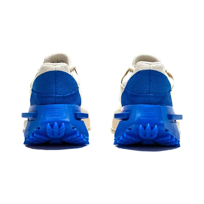 Pharrell x adidas Humanrace NMD S1 Maubs Beige Blue | Where To Buy