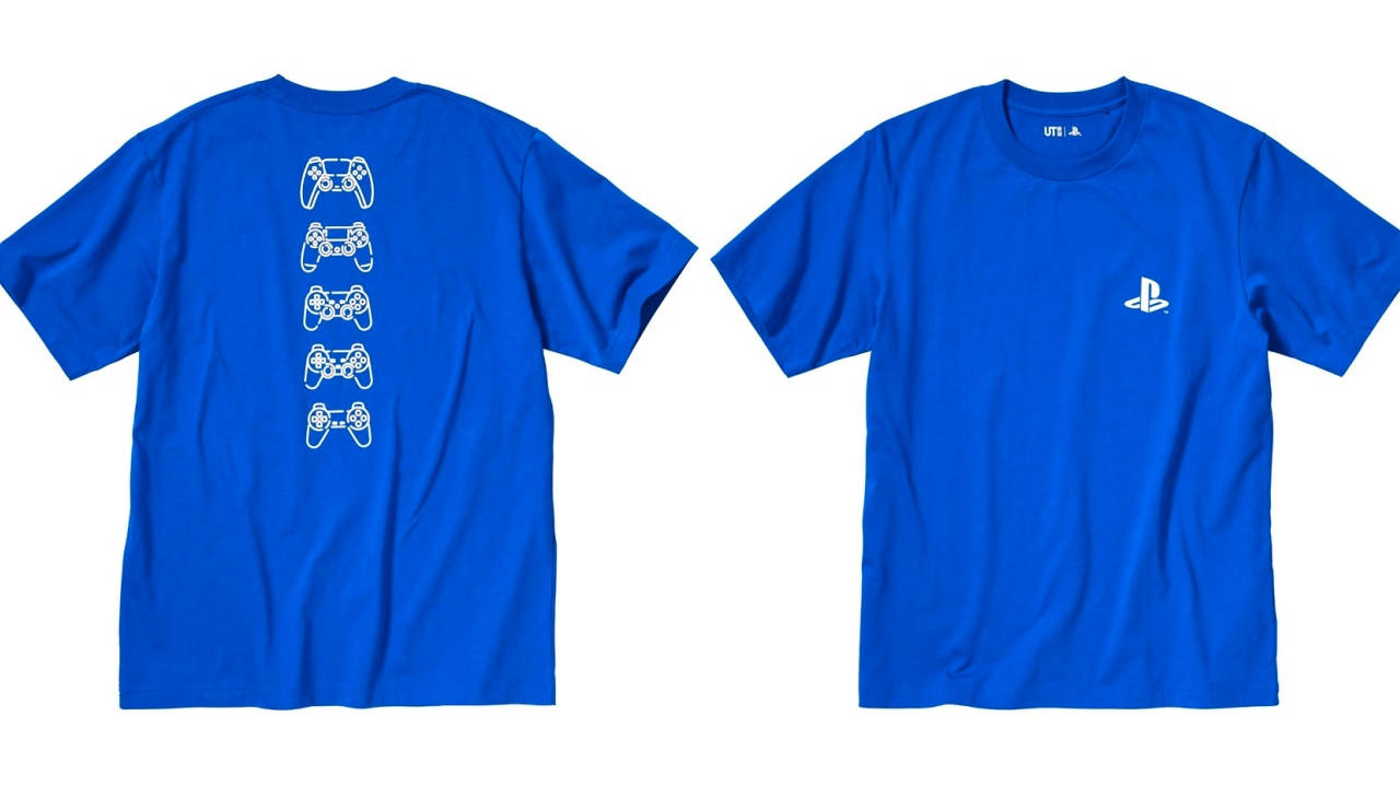 UNIQLO UT Gives Us a Nostalgic Reminder of Playstation's Origins With Latest Capsule