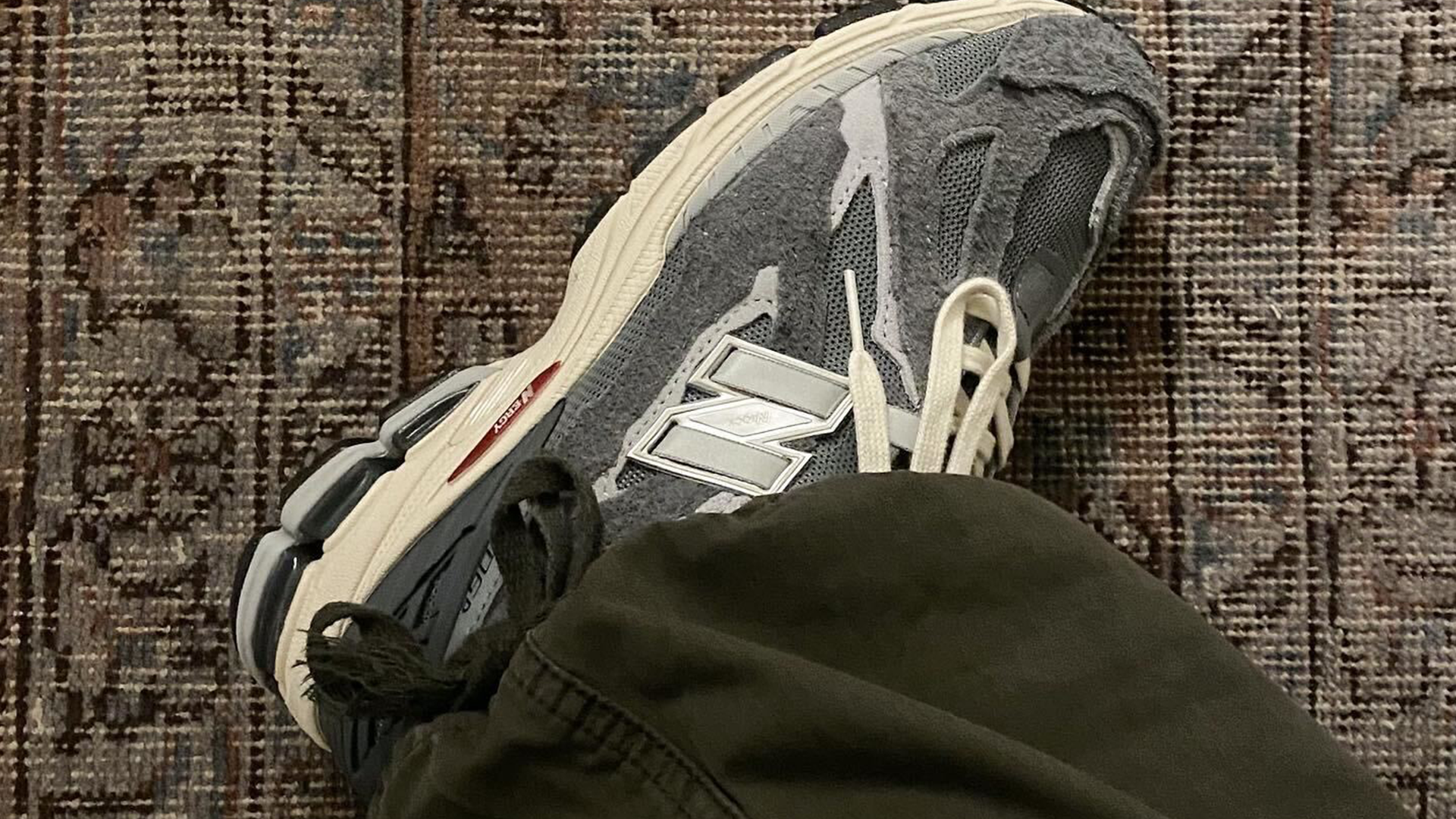 New Balance 1906D Protection Pack Grey