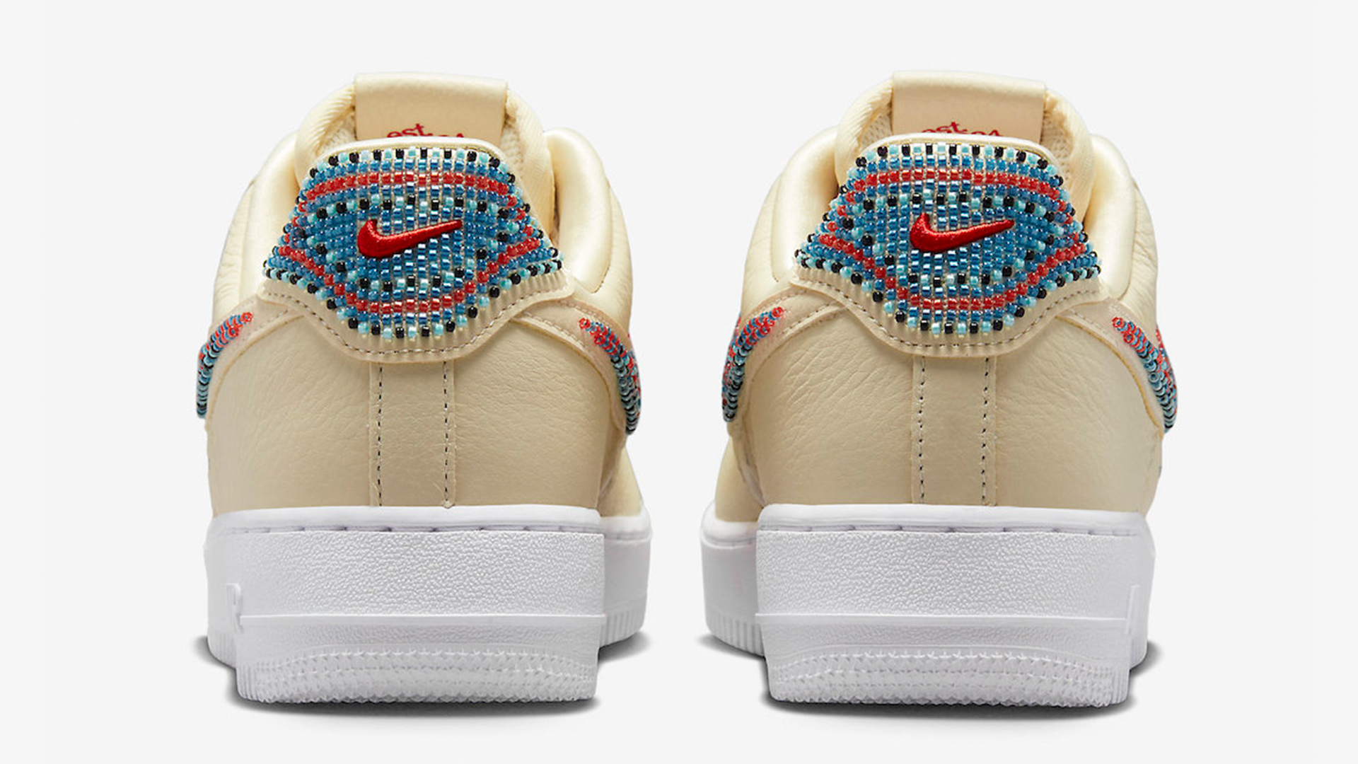 Premium Goods x Nike Air Force 1 Low Opal White Multi