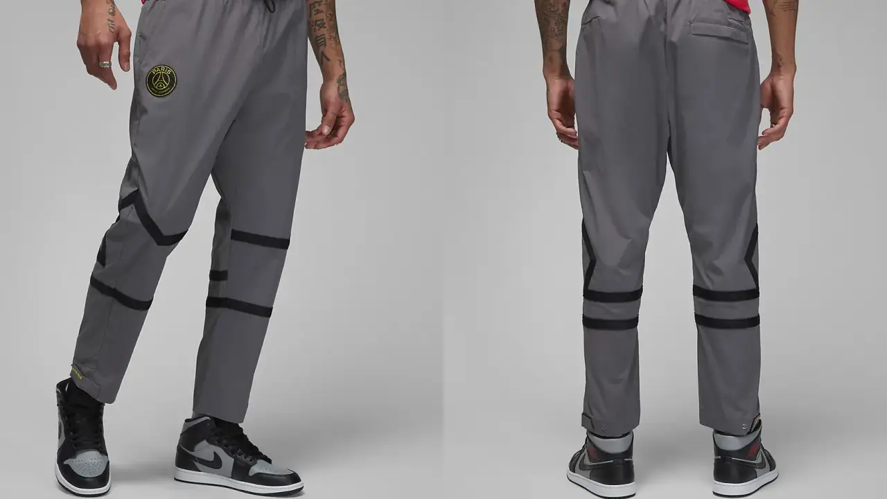 Here's All the Pieces Available in the New Jordan Brand x Paris Saint ...