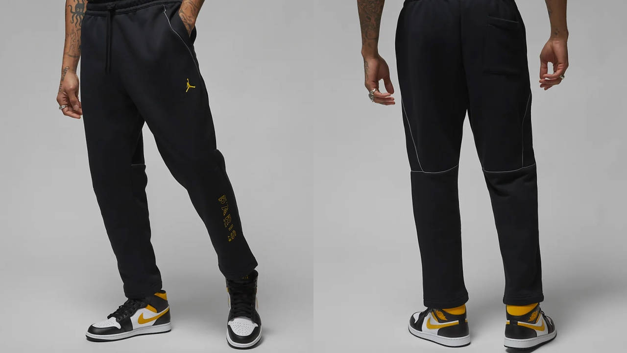 Here's All the Pieces Available in the New Jordan Brand x Paris Saint-Germain Collection