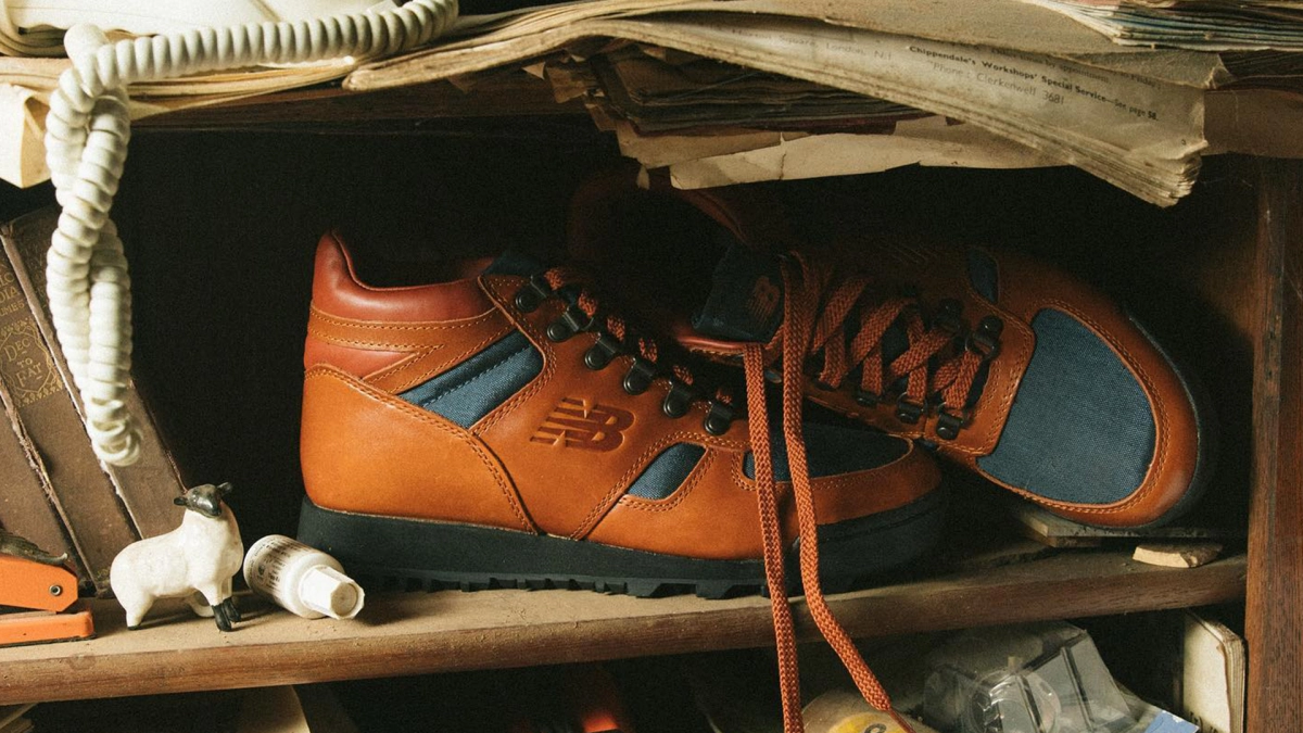 From Everyday to Everest: Explore More in the New Balance Rainier