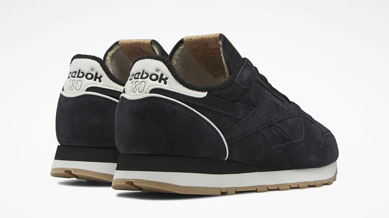 Reebok Classic Leather 1983 Vintage Black GY9886 Back