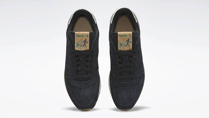 Reebok Classic Leather 1983 Vintage Black GY9886 top