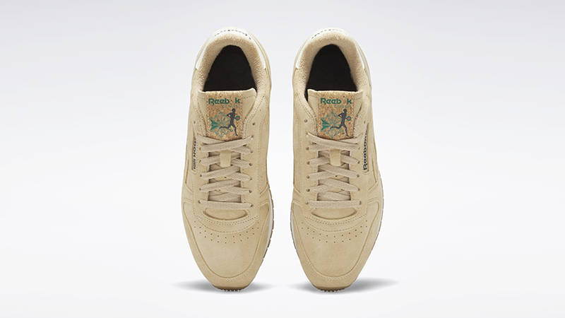 Reebok Classic Leather 1983 Vintage Sahara GY9885 Top
