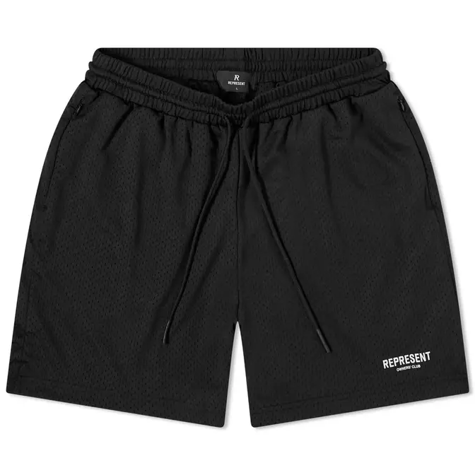 Fear of god hot sale essentials mesh shorts