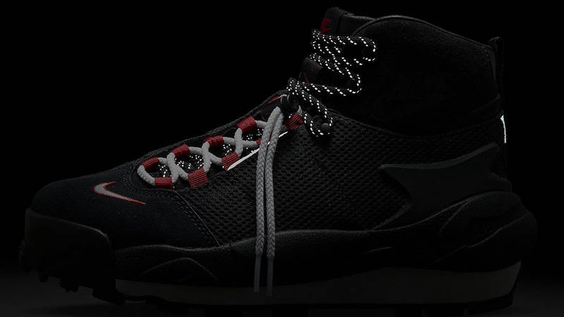 【27cm】sacai × Nike Magmascape Black sacai x Nike Magmascape 