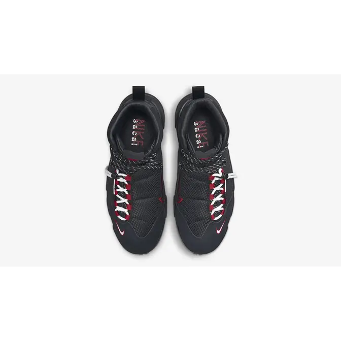 sacai x boots Nike Magmascape Black middle