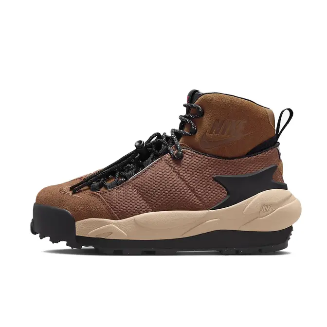 sacai x Nike Magmascape Pecan | Where To Buy | FN0563-200 | The