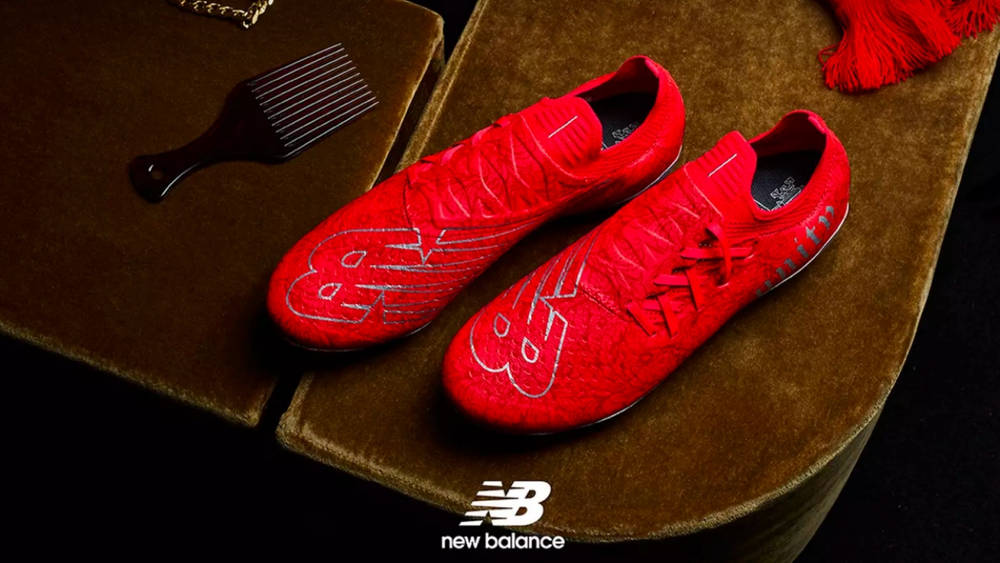 Football Ace Bukayo Saka Acquires His Own Signature New Balance Boot