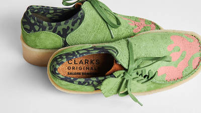 salehe clarks