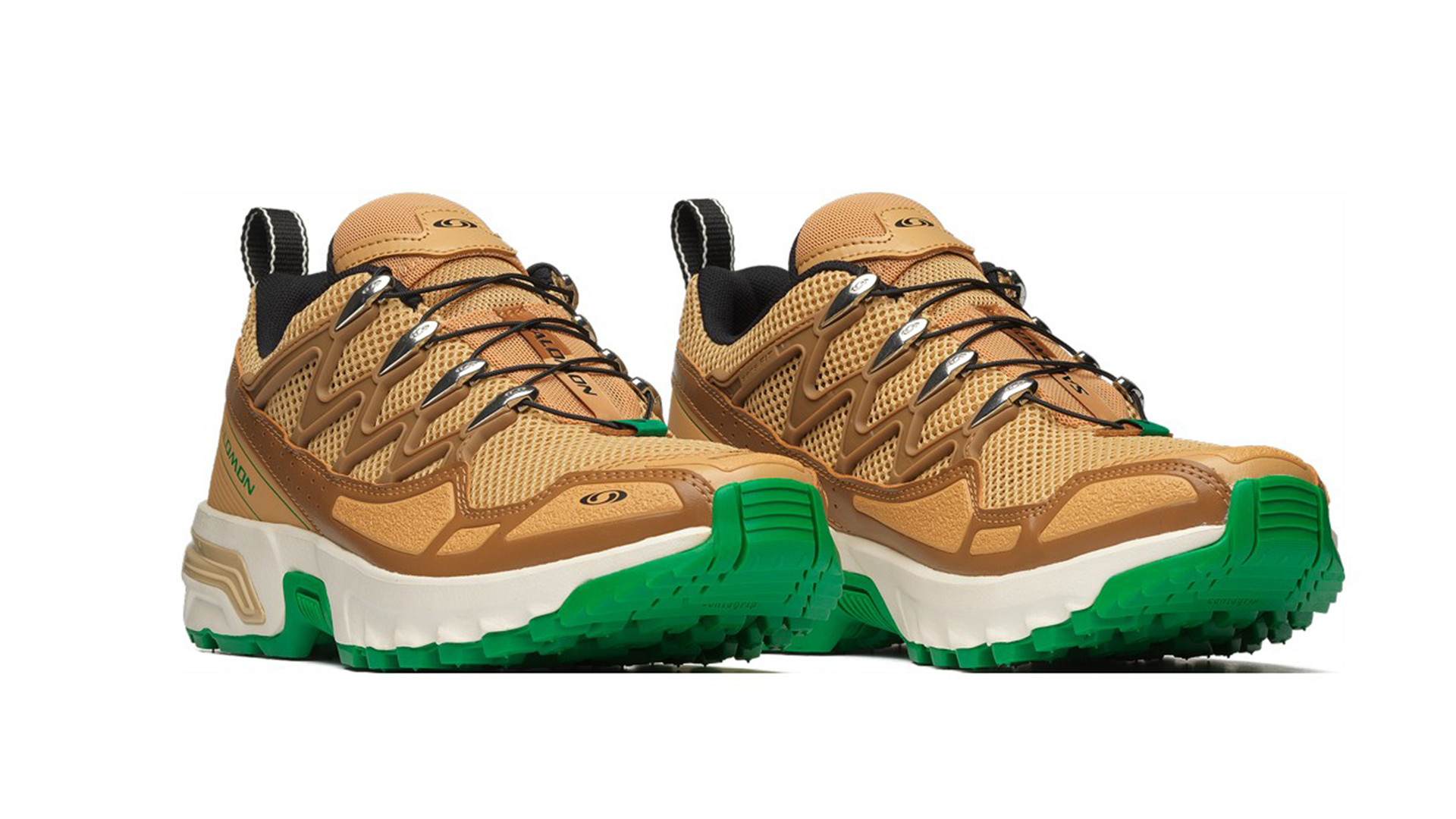 Salomon ACS + OG Taffy