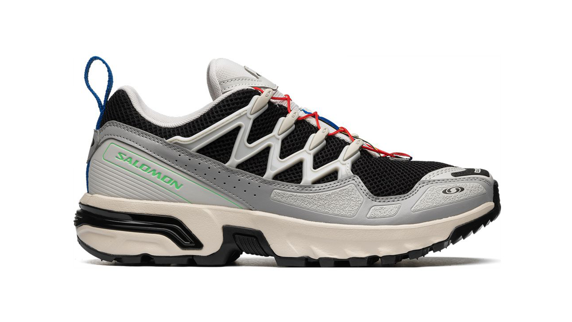 Salomon ACS + OG Black Lunar Rock