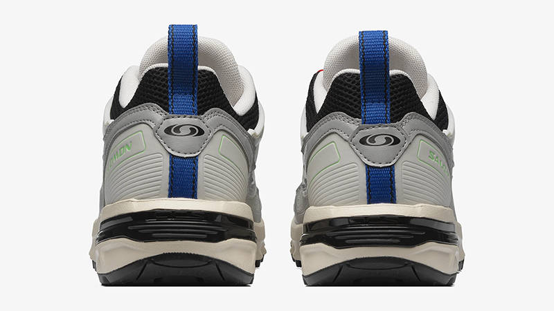 Salomon ACS + OG Black Lunar Rock L47134500 back