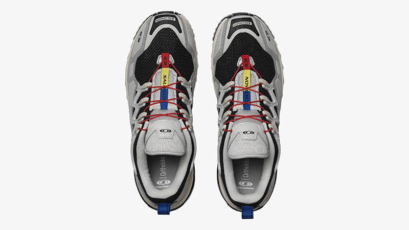 Salomon ACS + OG Black Lunar Rock L47134500 Top