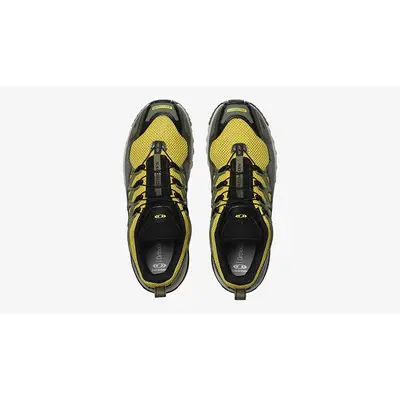 【Salomon】男女 ACS+ OG - BUTTERCUP/OLIVE NIGHT/BLACK SALOMON ACS + OG Buttercup/OlvNig/Black（サロモン エー