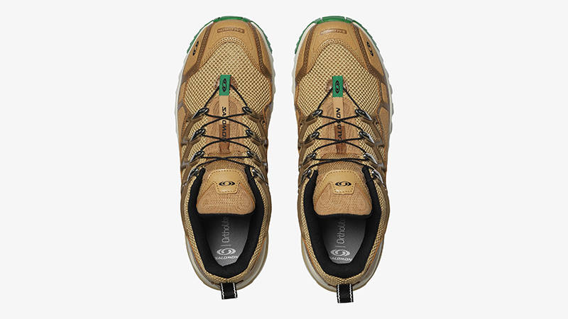 Salomon ACS + OG Taffy L47134700 Top