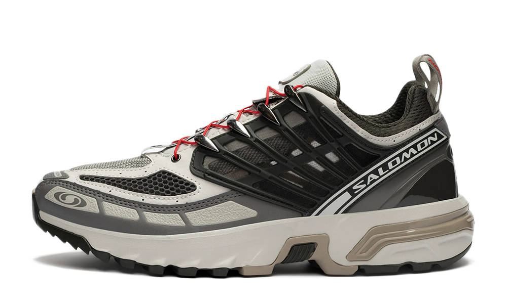 Salomon ACS Pro Peat Khaki