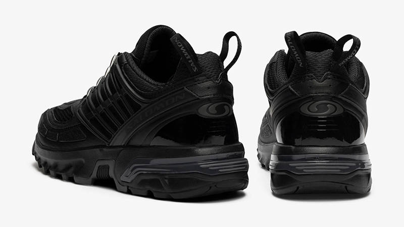 Salomon ACS Pro Triple Black L47179800 Back