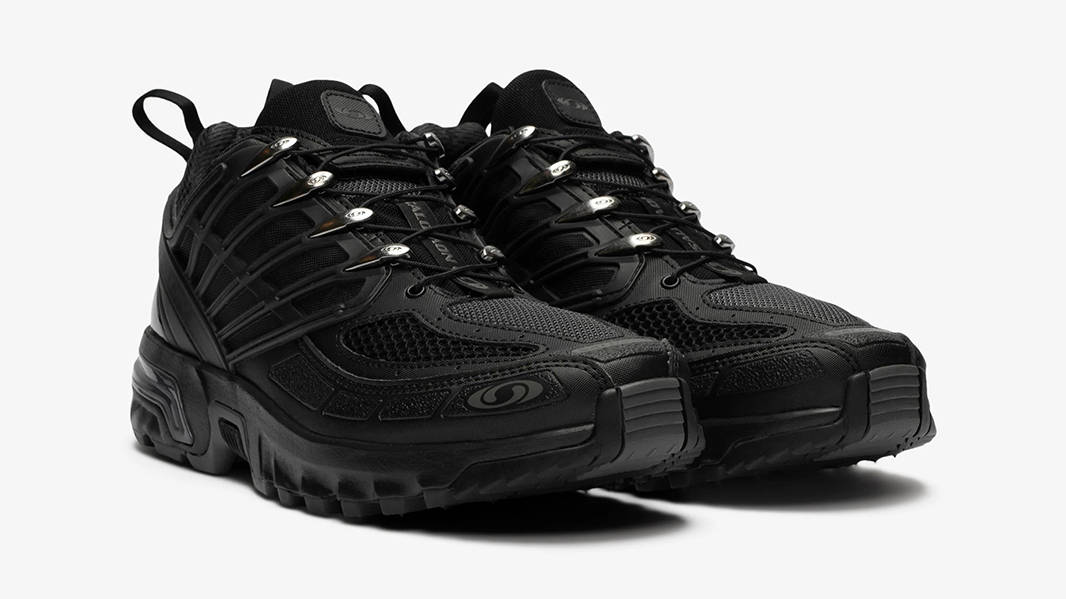 Salomon ACS Pro Triple Black | Where To Buy | L47179800