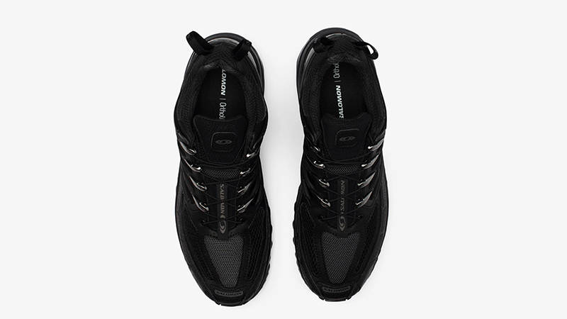 Salomon ACS Pro Triple Black L47179800 Top