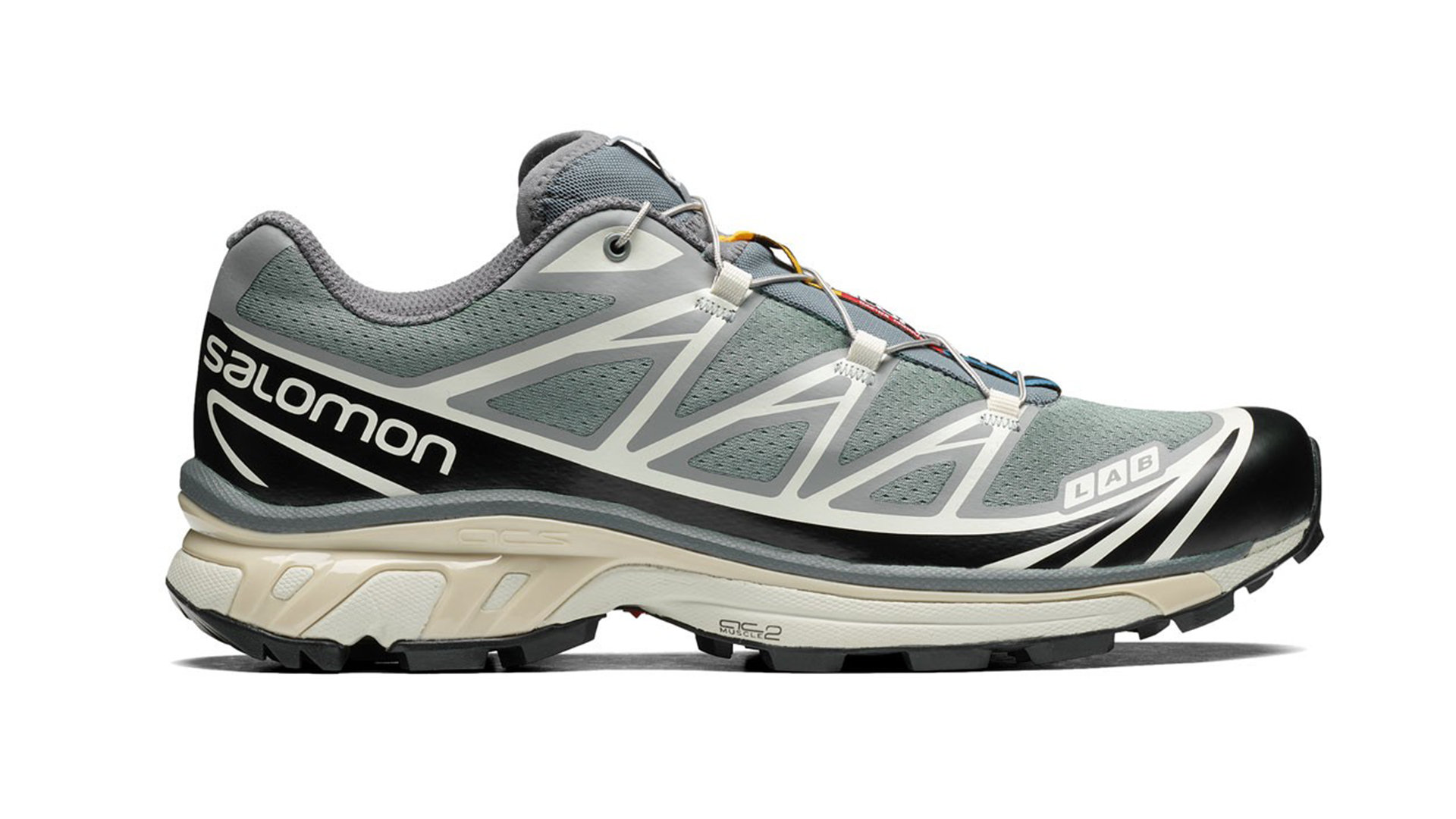 Salomon XT-6 RECUT Monument Phantom