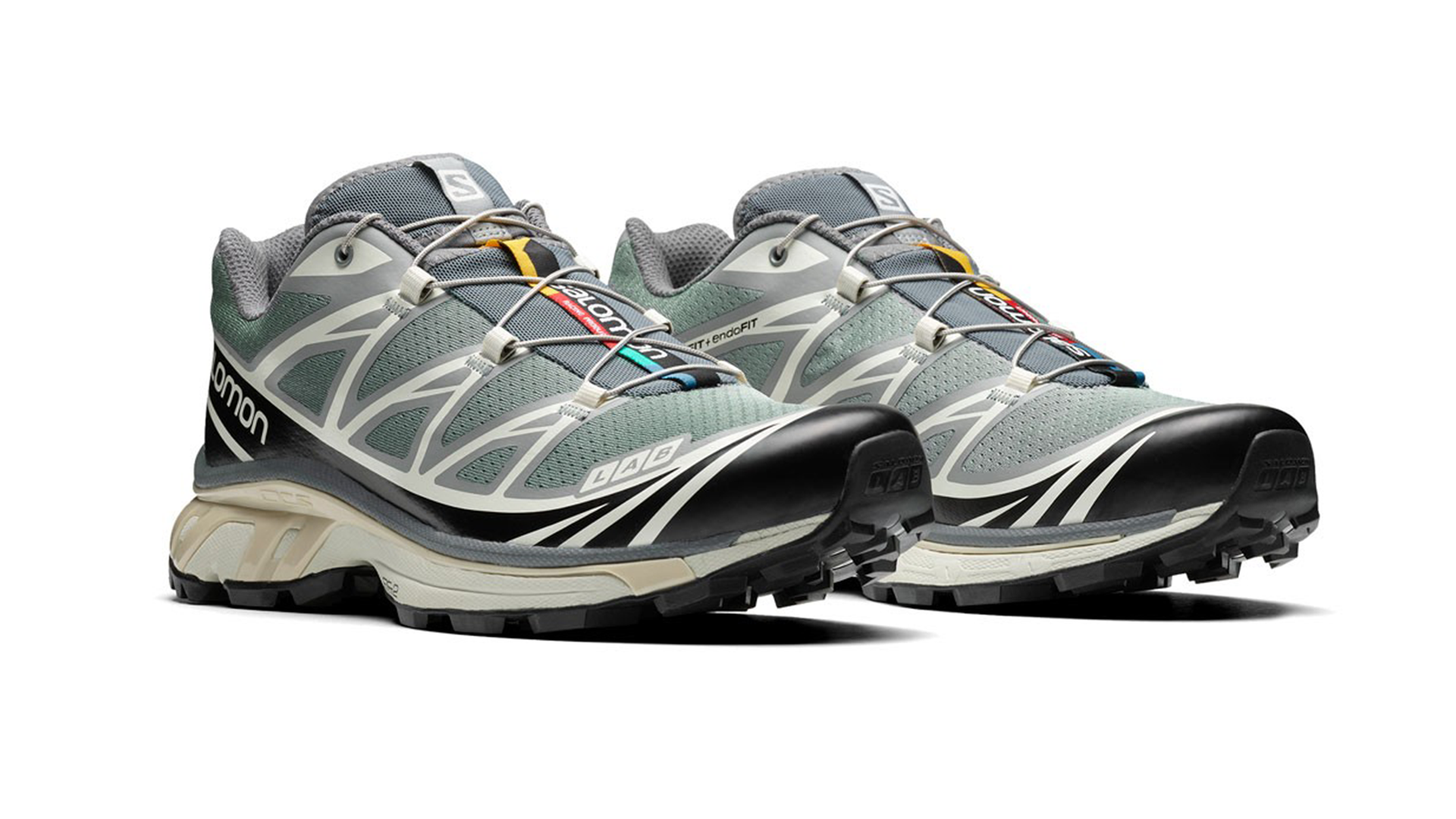 Salomon XT-6 RECUT Monument Phantom