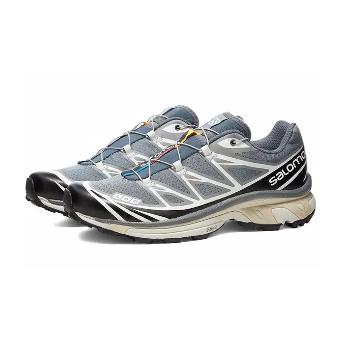 Salomon S-Lab XT-6 Softground ADV Monument Phantom