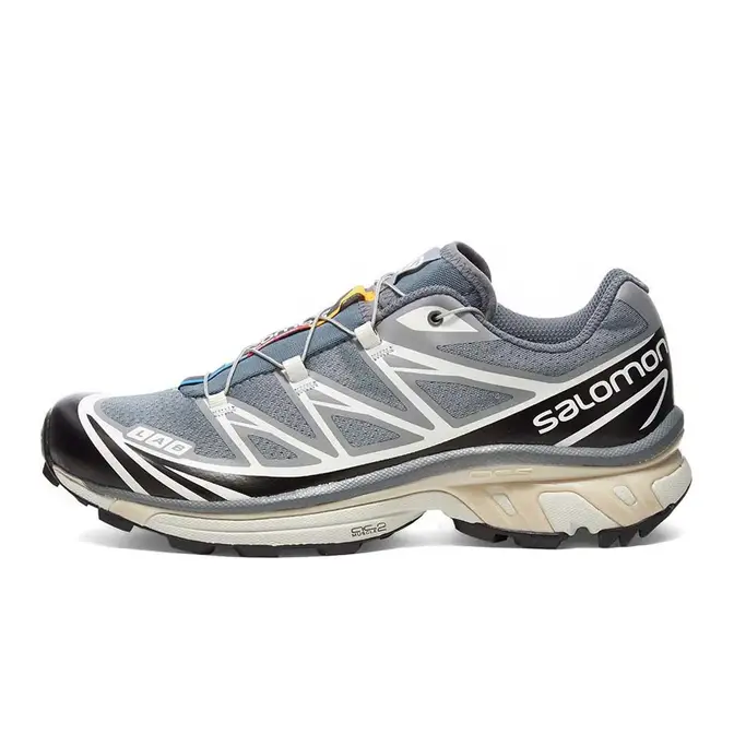 Salomon S-Lab XT-6 Softground ADV Monument Phantom