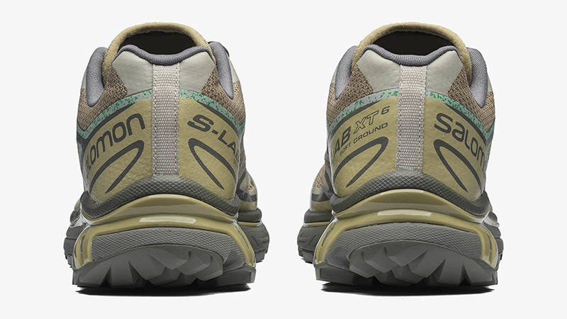 Salomon XT-6 Mindful Grey Green L47069100 Back