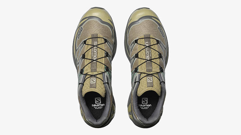Salomon XT-6 Mindful Grey Green L47069100 Top